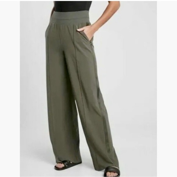 Athleta Pants - Athleta Nolita Wide Leg Pant